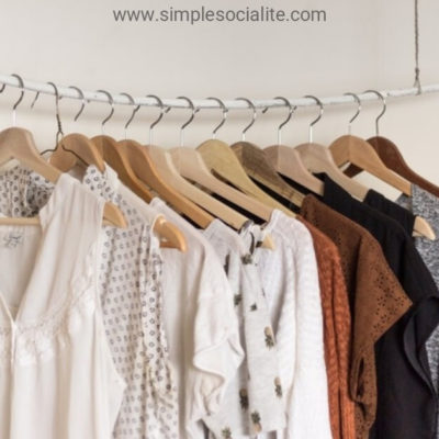 Beginner’s Guide to a Clean Closet | Simple Ways to Organize Your Closet