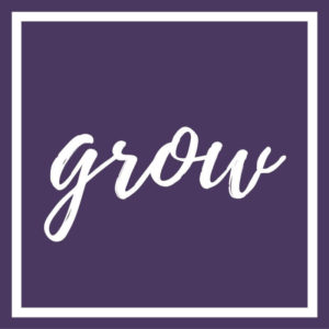 Grow Button