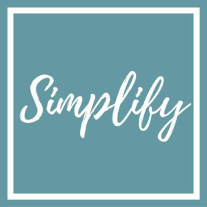 Simplify Button