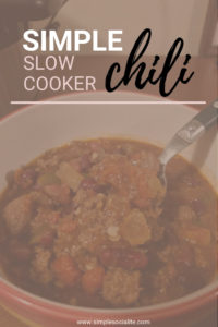 Simple Slow Cooker Title Image